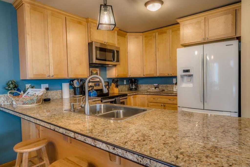 Das Bavarian Condo, 5 Star Ground Floor Unit, Walk To Town, Sleeps 6 Лівенворт Екстер'єр фото