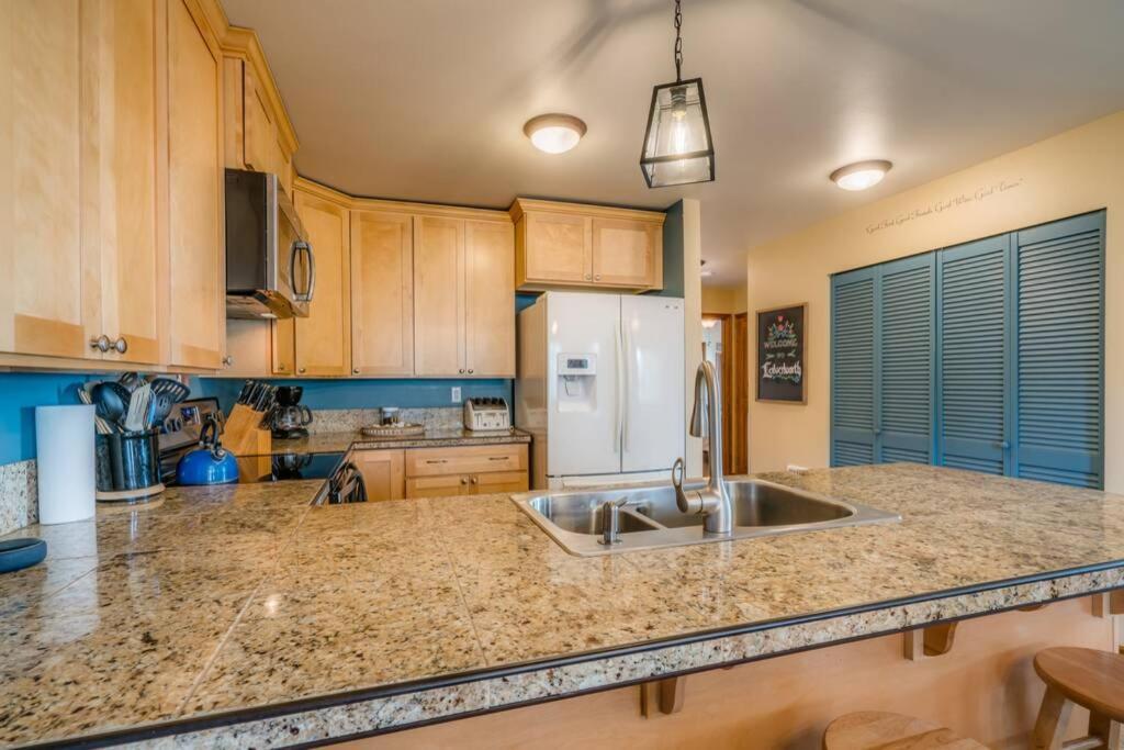 Das Bavarian Condo, 5 Star Ground Floor Unit, Walk To Town, Sleeps 6 Лівенворт Екстер'єр фото