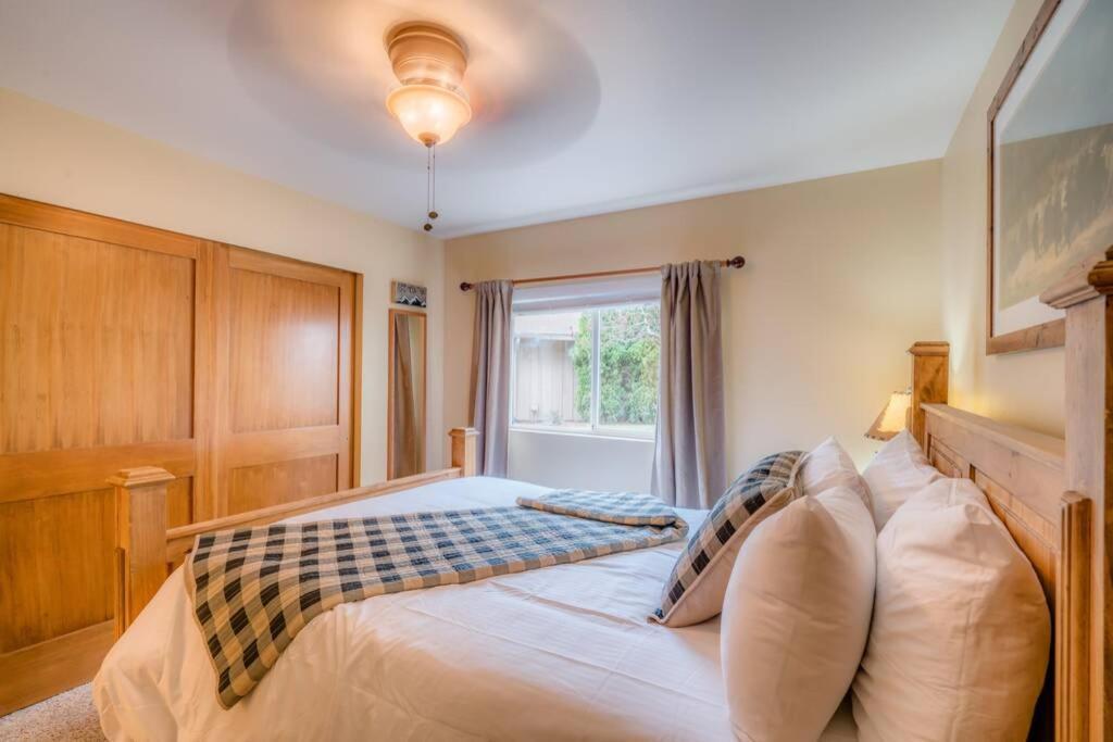 Das Bavarian Condo, 5 Star Ground Floor Unit, Walk To Town, Sleeps 6 Лівенворт Екстер'єр фото