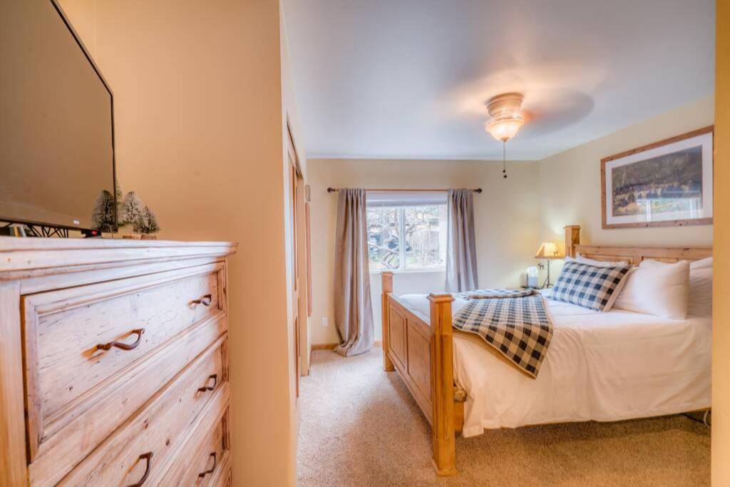 Das Bavarian Condo, 5 Star Ground Floor Unit, Walk To Town, Sleeps 6 Лівенворт Екстер'єр фото
