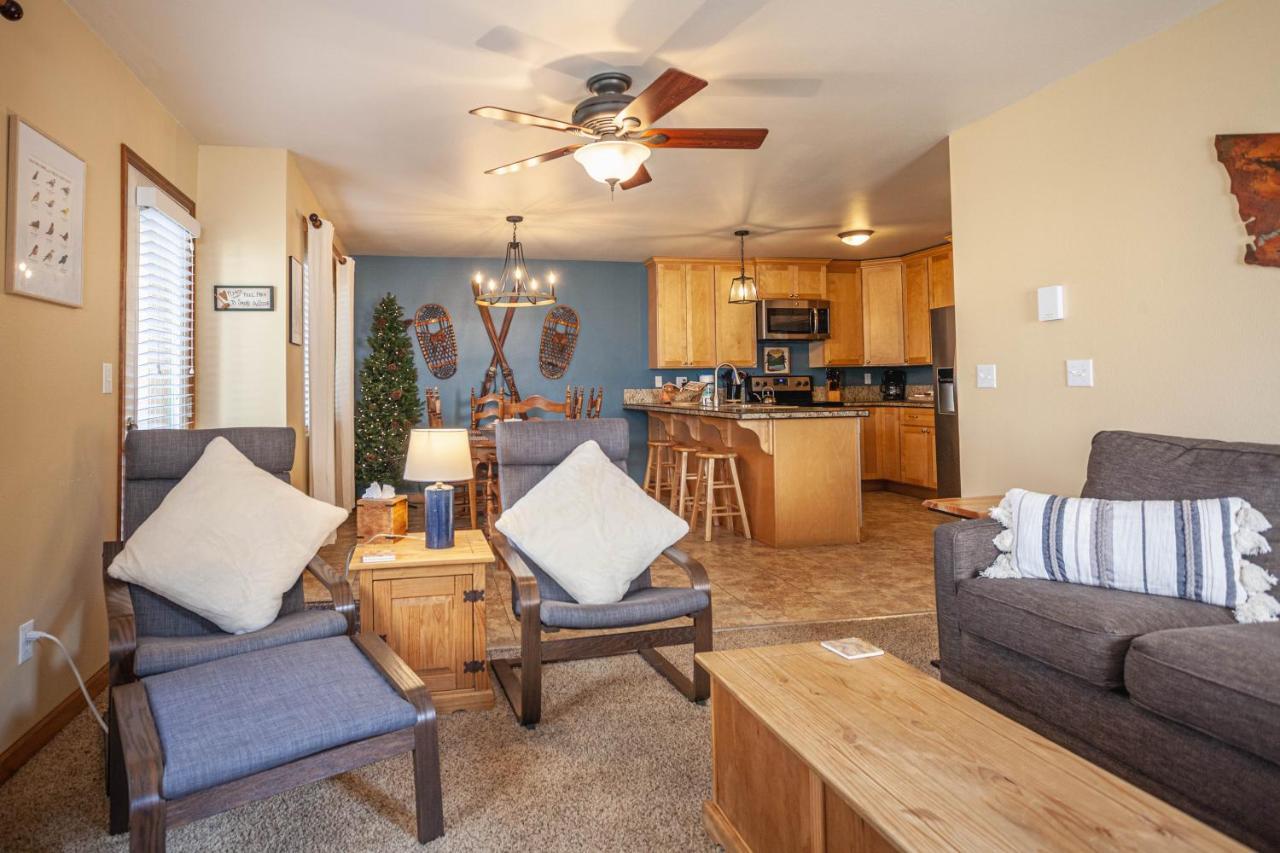 Das Bavarian Condo, 5 Star Ground Floor Unit, Walk To Town, Sleeps 6 Лівенворт Екстер'єр фото